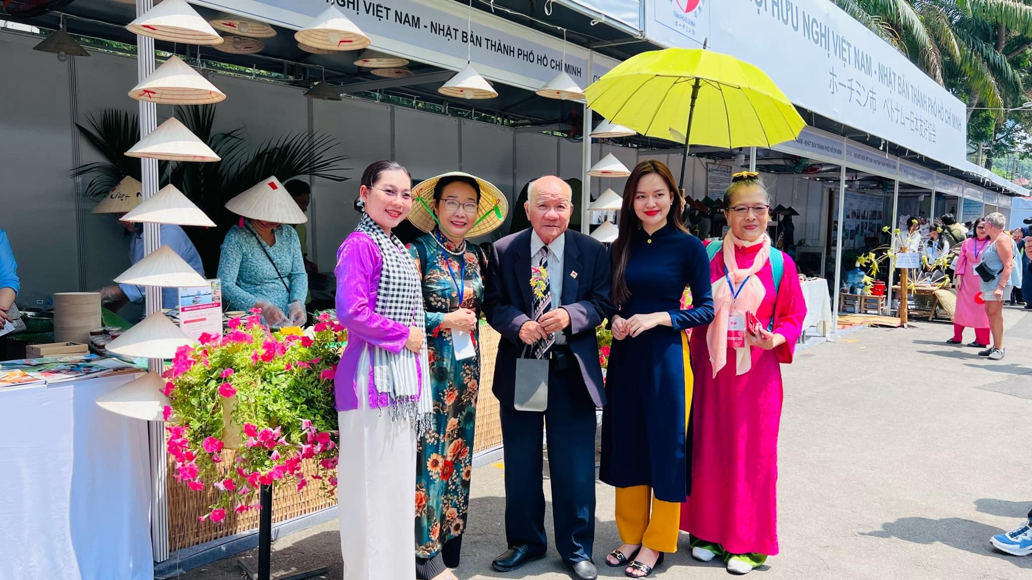 Lễ hội Việt - Nhật 2024: khát vọng thắt chặt hơn nữa tình hữu nghị, hợp tác hai nước