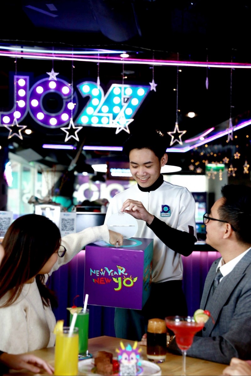 Thương hiệu sáng tạo từ hình tượng rồng để hút khách