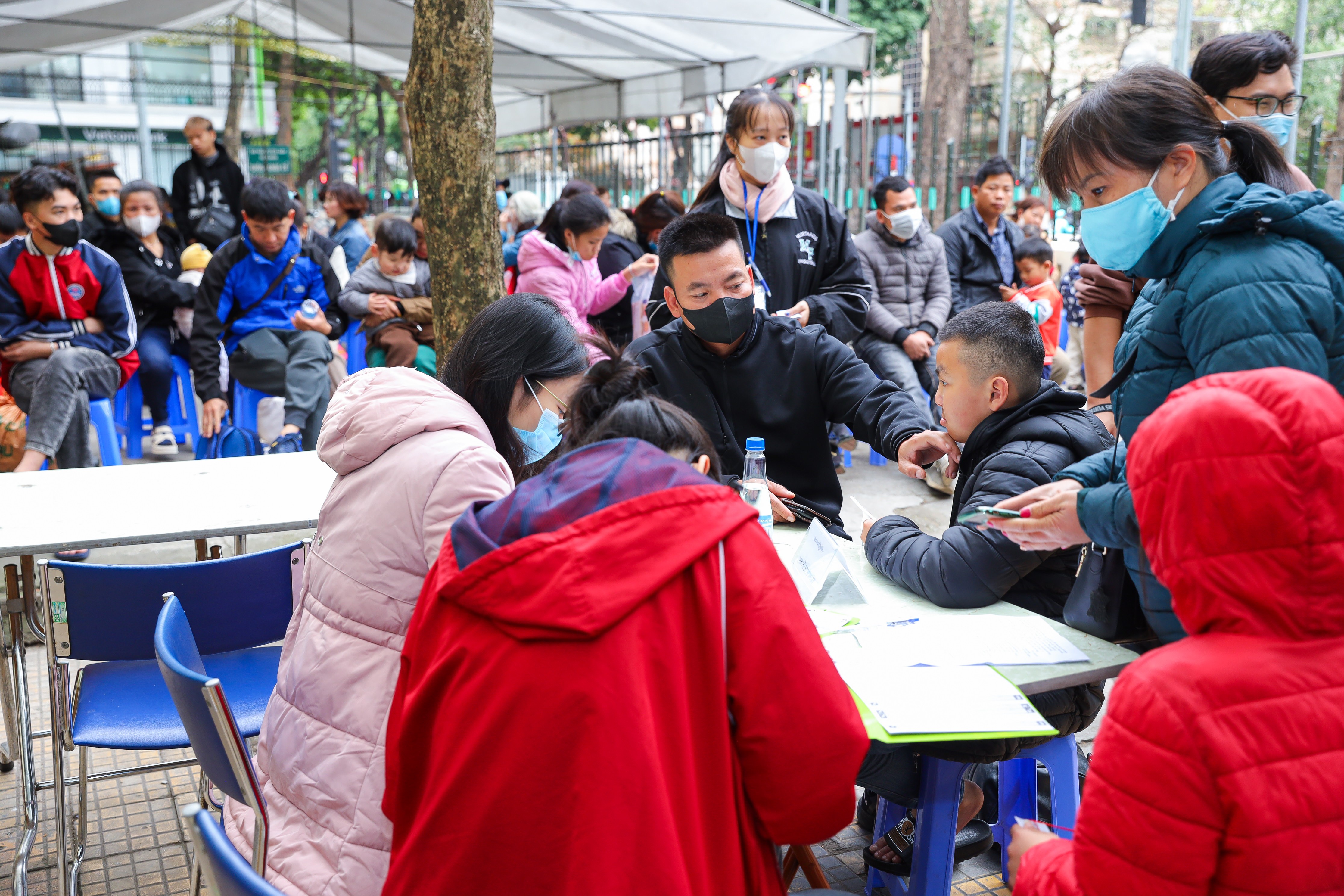 Operation Smile cùng em tìm lại nụ cười