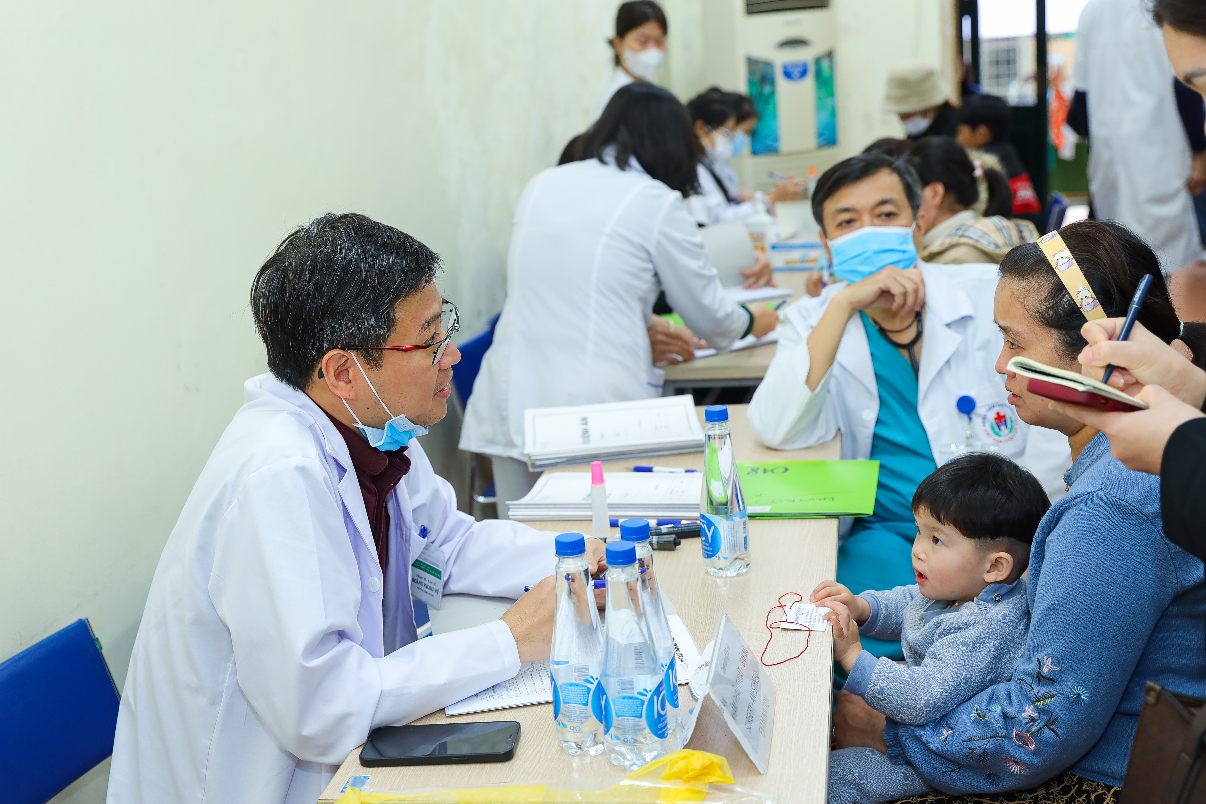 Operation Smile cùng em tìm lại nụ cười