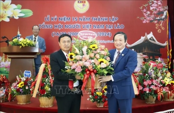nguoi viet tai lao gan ket dung xay dat nuoc vun dap tinh huu nghi