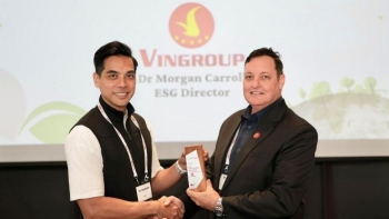 vingroup gianh giai thuong cong nghe ben vung asean 2023
