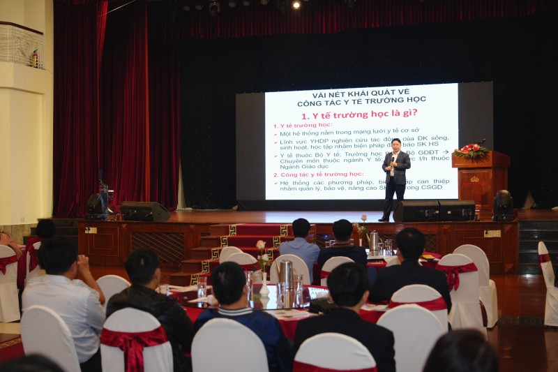 Mang đến nhiều đổi thay tích cực tại các ngôi trường của Việt Nam