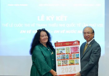 Tăng cường giao lưu nhân dân Việt Nam – Liên bang Nga