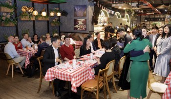 Ra mắt không gian ẩm thực Hungary đầu tiên tại Hà Nội