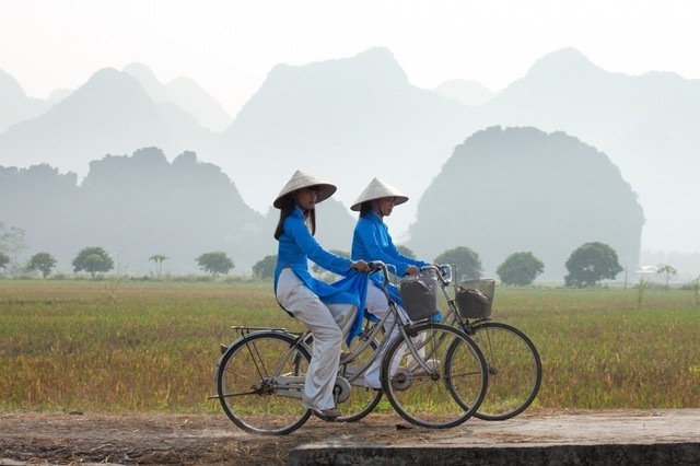 Khách quốc tế mê mẩn &quot;Việt Nam xinh đẹp&quot; trong 1 tuần trải nghiệm