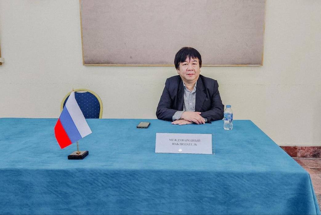 Cử tri Nga tại Việt Nam đi bỏ phiếu bầu Tổng thống