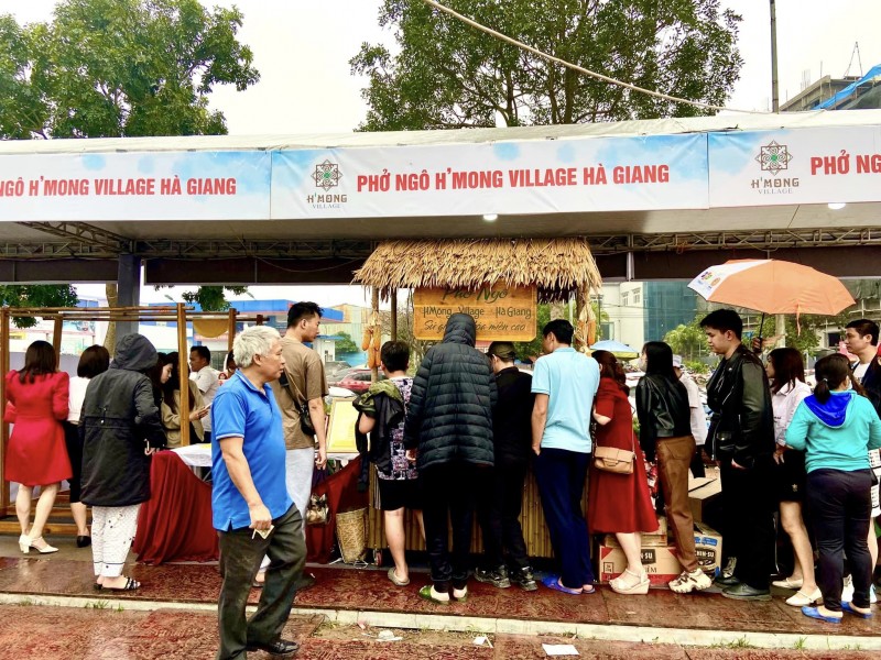 50.000 bát phở phục vụ thực khách trong Festival Phở 2024