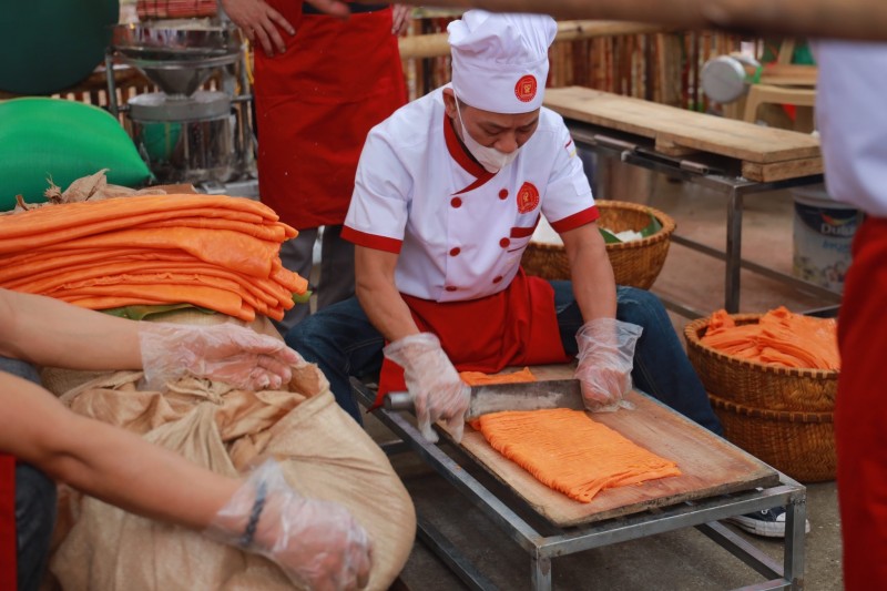 50.000 bát phở phục vụ thực khách trong Festival Phở 2024