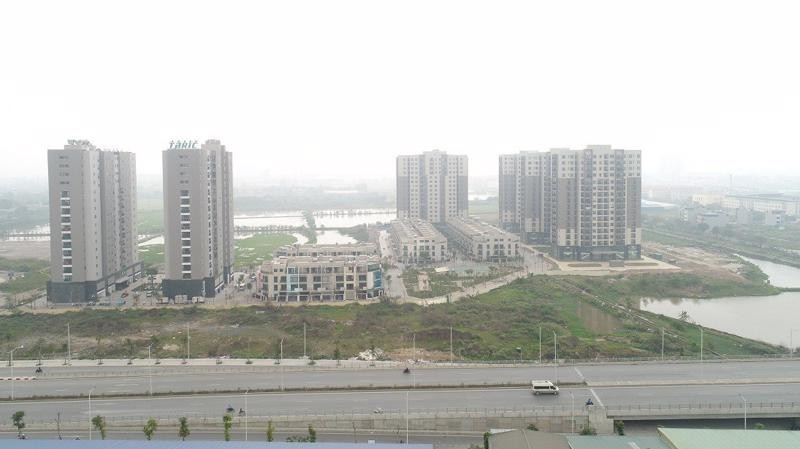 Giao dịch chung cư ở Hà Nội tăng mạnh