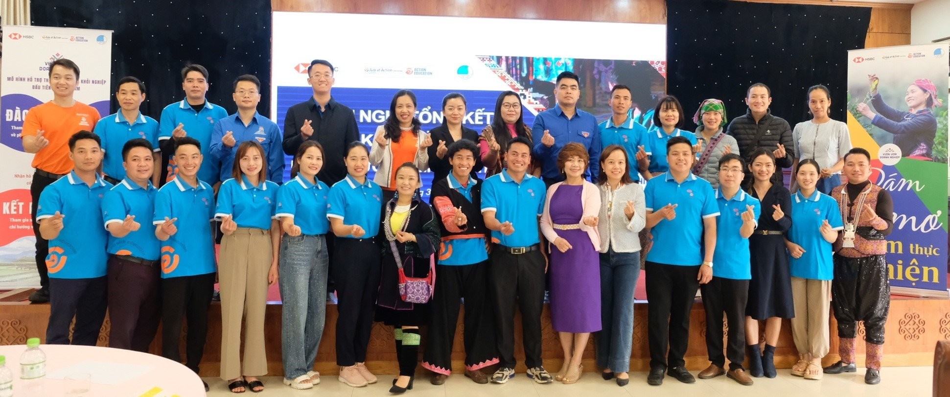 “Vườn ươm doanh nghiệp” hỗ trợ sáng kiến khởi nghiệp của thanh niên dân tộc thiểu số