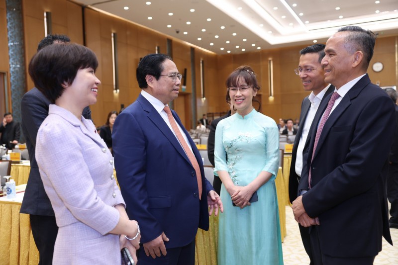 Việt Nam đang đứng trước cơ hội tăng trưởng lớn với những bước tiến dài cho nền kinh tế
