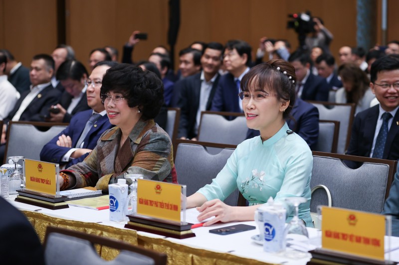 Việt Nam đang đứng trước cơ hội tăng trưởng lớn với những bước tiến dài cho nền kinh tế