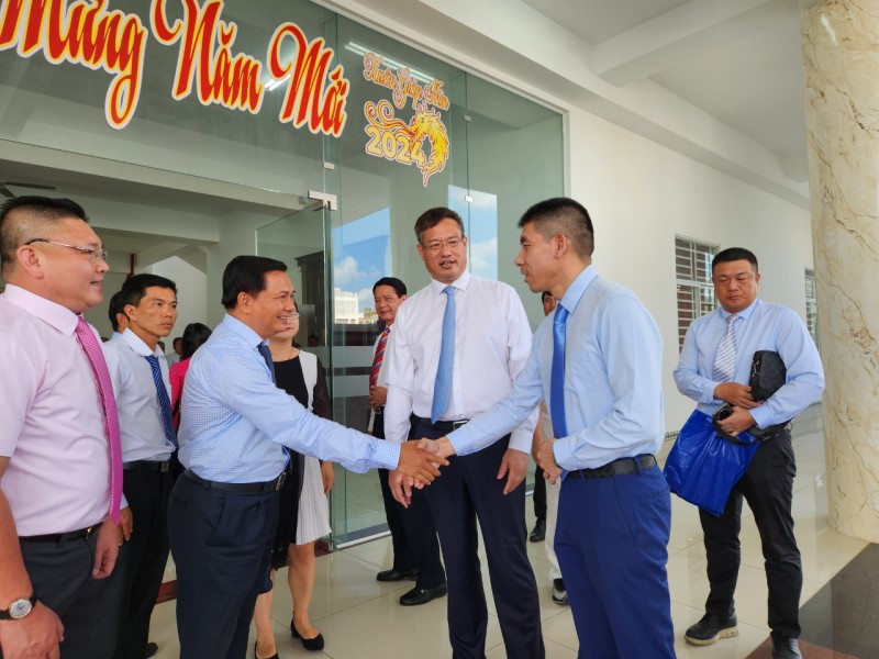 50 doanh nghiệp Trung Quốc đến Sóc Trăng tìm hiểu cơ hội hợp tác, đầu tư
