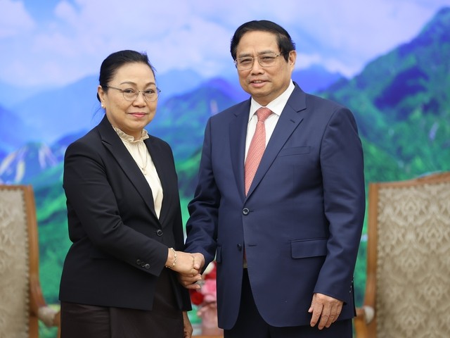 Việt Nam và Lào có mối quan hệ đặc biệt, là tài sản quý báu, vô giá