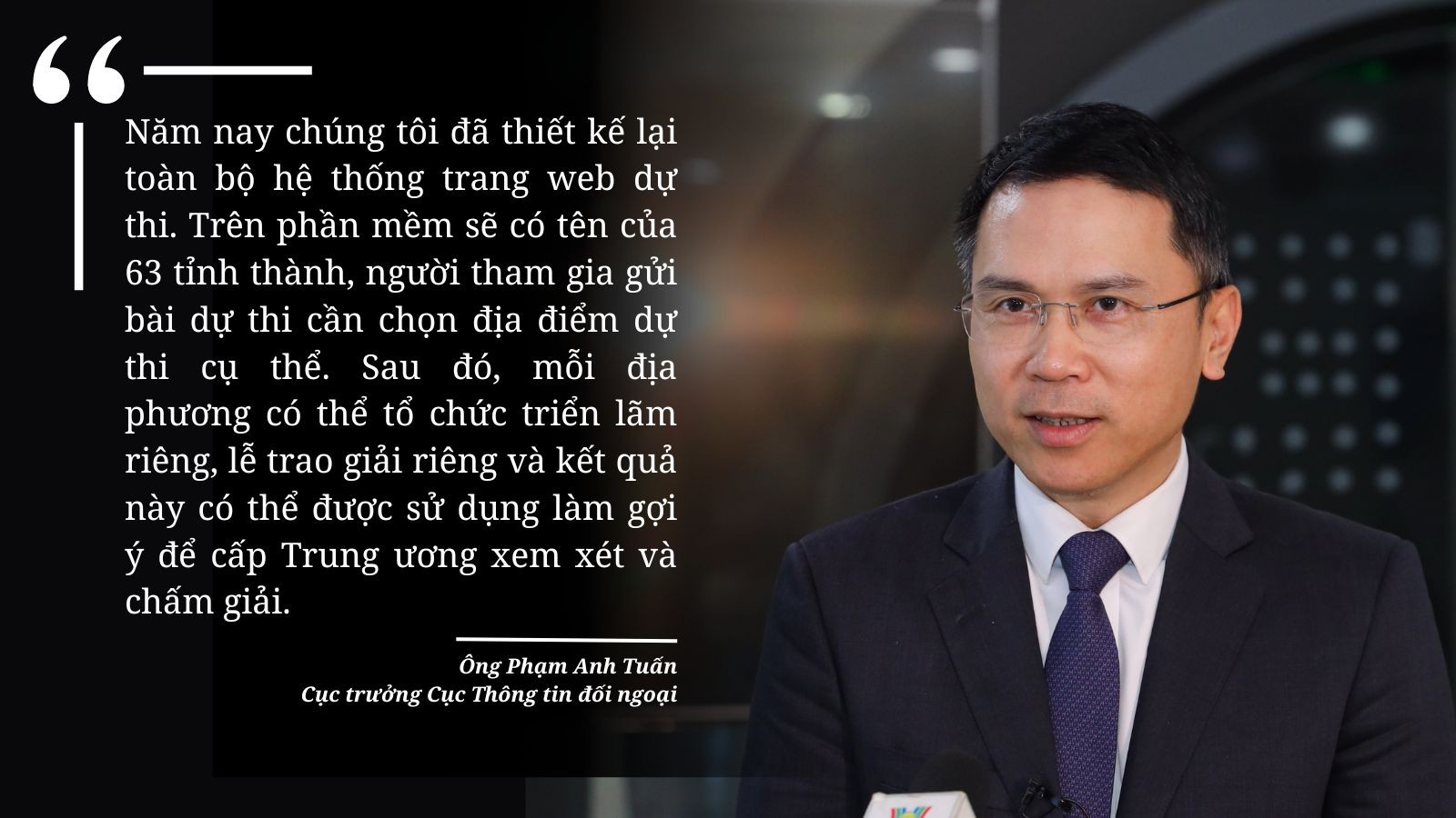 Phát động cuộc thi ảnh, video “Việt Nam hạnh phúc - Happy Vietnam 2024”