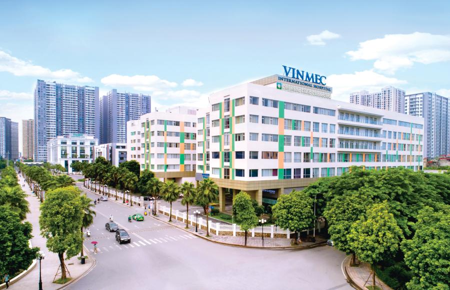 Vinmec ra mắt Vincare Primé - Mô hình quản lý sức khỏe cho giới thượng lưu đầu tiên tại Việt Nam