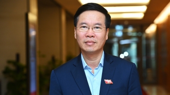 Ban Chấp hành Trung ương Đảng đồng ý để đồng chí Võ Văn Thưởng thôi giữ các chức vụ