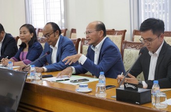 Thêm một nhịp cầu vun đắp tình hữu nghị Việt Nam - Campuchia