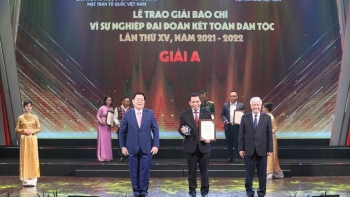Các tổ chức thành viên của Mặt trận Tổ quốc Việt Nam hưởng ứng Giải báo chí "Vì sự nghiệp Đại đoàn kết toàn dân tộc" lần thứ XVI