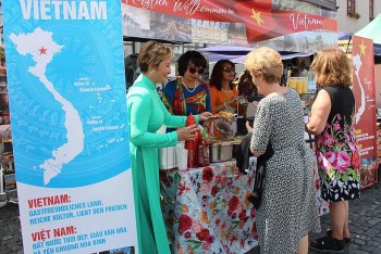 Giới thiệu, quảng bá về đất nước và con người Việt Nam tại Đan Mạch
