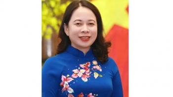 Phó Chủ tịch nước Võ Thị Ánh Xuân giữ quyền Chủ tịch nước