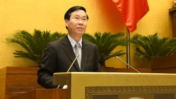 Quốc hội miễn nhiệm chức vụ Chủ tịch nước đối với ông Võ Văn Thưởng