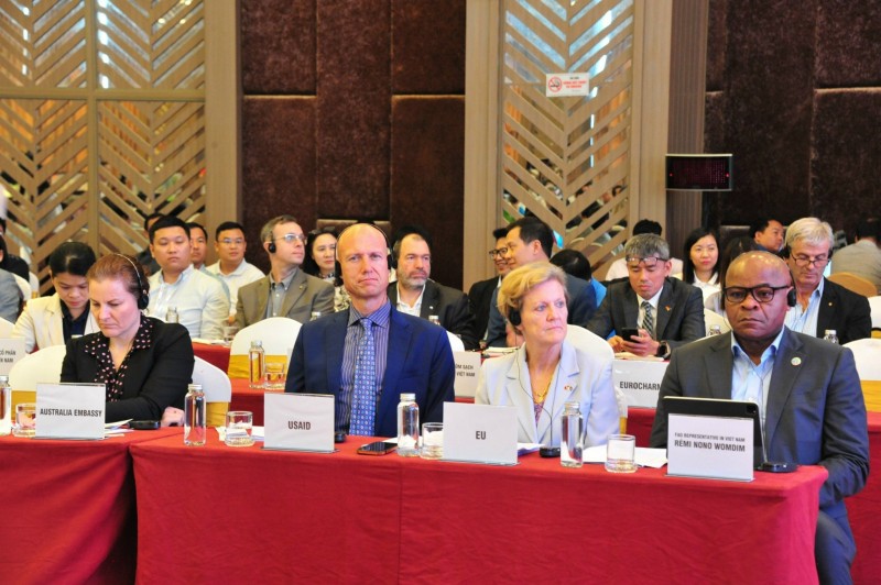 Huy động nguồn lực thực hiện các giải pháp nông nghiệp thuận thiên tại Đồng bằng sông Cửu Long