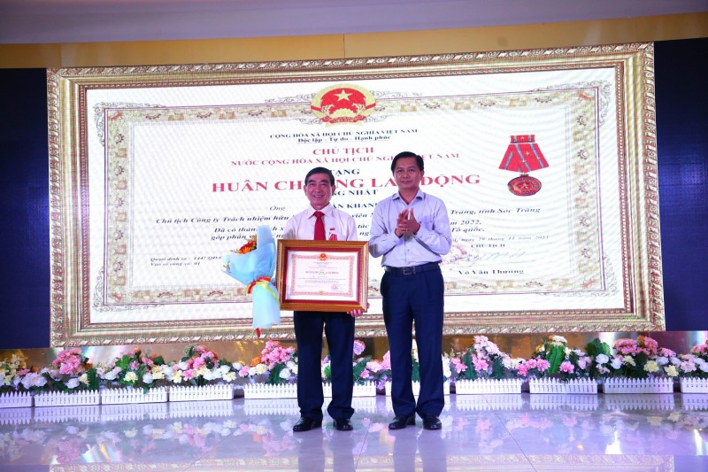 Năm 2024, Xổ số kiến thiết Sóc Trăng phấn đấu đạt doanh số tiêu thụ trên 6.319 tỷ đồng
