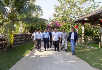 Chia sẻ kinh nghiệm, tìm kiếm cơ hội hợp tác giữa Khánh Hòa với các đối tác Indonesia