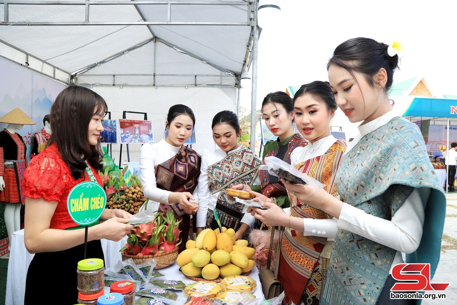 Ngày hội du lịch văn hóa Sơn La - Hủa Phăn