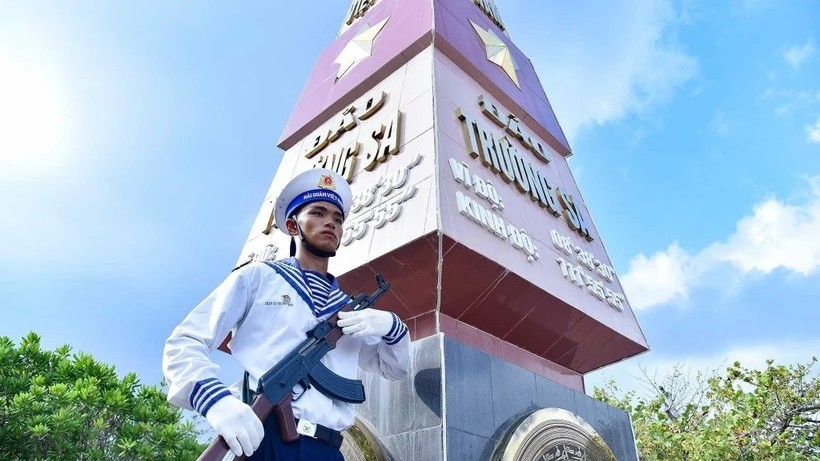 Việt Nam kiên quyết bác bỏ tất cả yêu sách trái luật pháp quốc tế ở Biển Đông