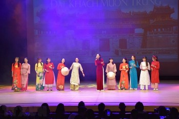 Giao lưu văn hóa gắn kết cộng đồng và củng cố tình hữu nghị Việt Nam-Nhật Bản