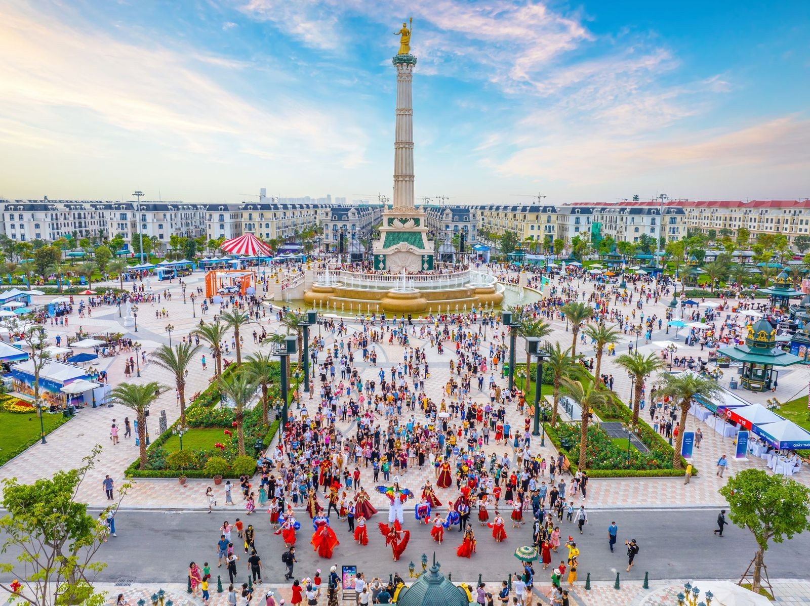 Bỏ túi những món đồ “bất li thân” khi đi “quẩy” tại Ngày Hội Xanh