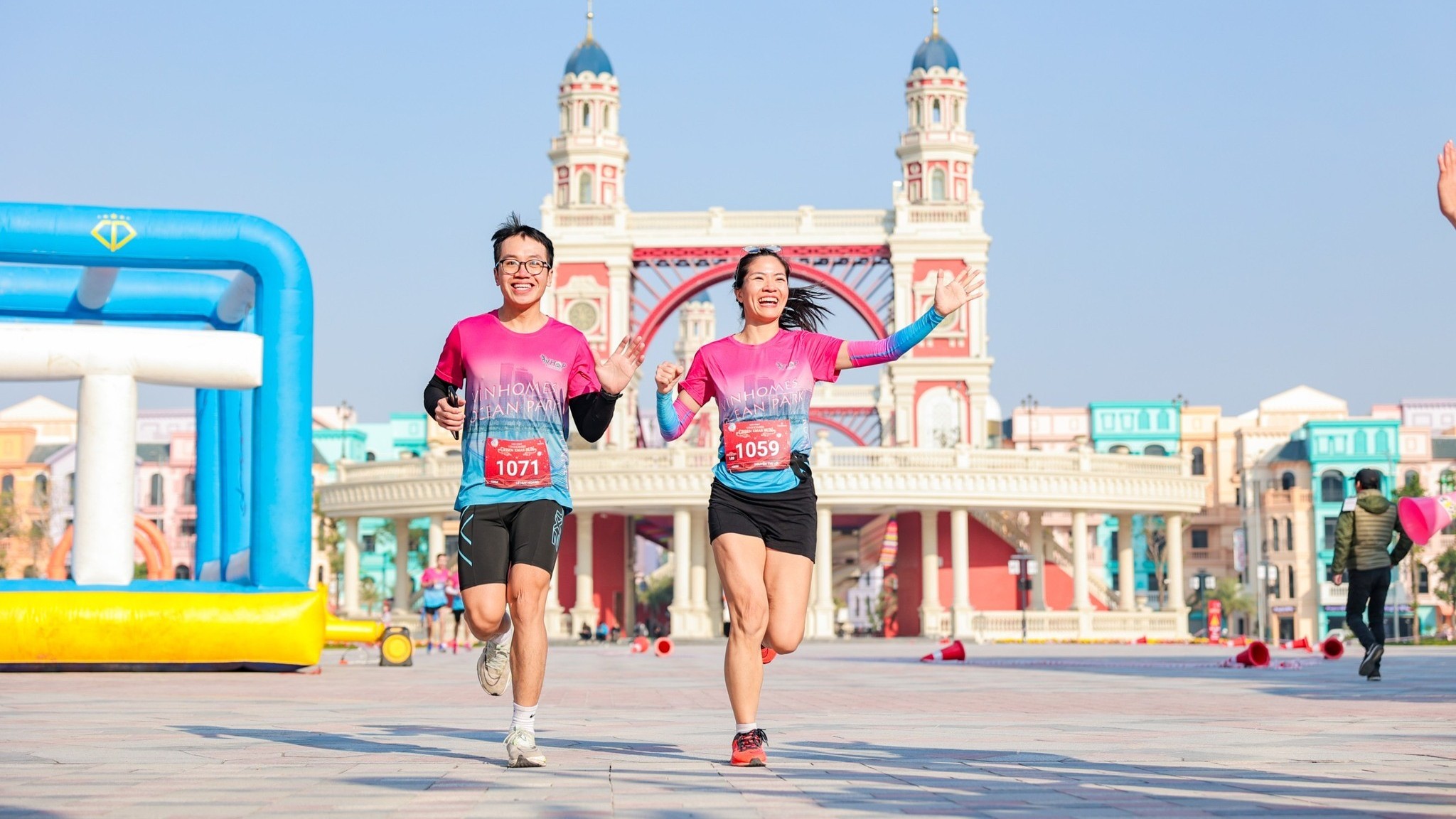 Bỏ túi những món đồ “bất li thân” khi đi “quẩy” tại Ngày Hội Xanh
