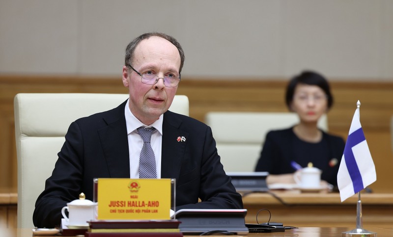 Phần Lan coi Việt Nam là đối tác kinh tế quan trọng nhất trong ASEAN