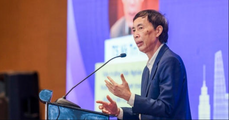 TS. Cấn Văn Lực: Tăng trưởng GDP quý I/2024 có thể đạt khoảng 5,5 - 5,7%