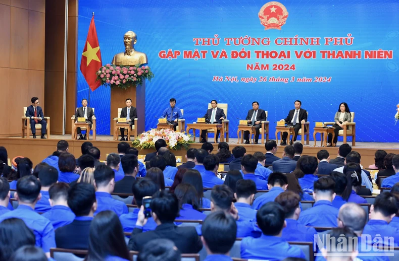 Phát huy vai trò xung kích của thanh niên trong công cuộc chuyển đổi số quốc gia