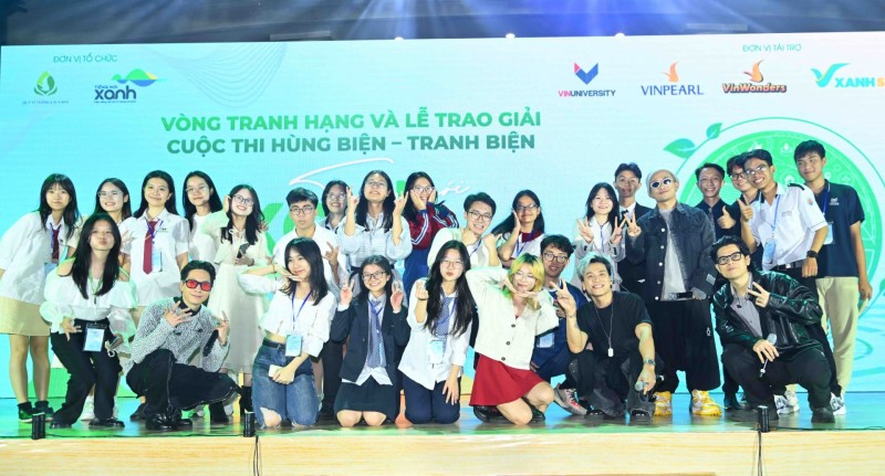 Tiếng nói Xanh đã mang đến những ý nghĩa hơn cả một cuộc thi.