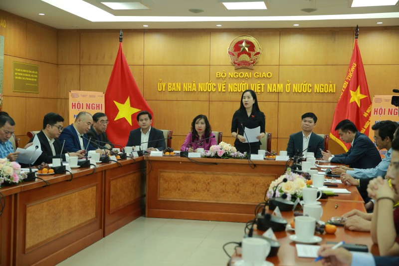 Tạo điều kiện cho kiều bào đầu tư mạnh mẽ hơn trong nước trong lĩnh vực nhà ở và bất động sản