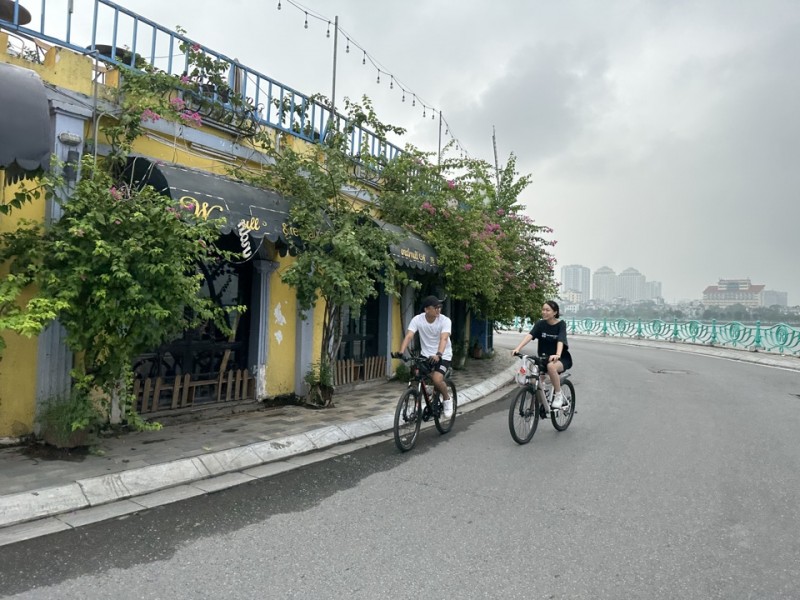 Quảng An (Hà Nội) trong top 30 đường phố đẹp, thú vị nhất thế giới 2024