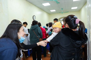 OS và hành trình 35 năm tại Việt Nam: Chung mục đích tìm lại nụ cười