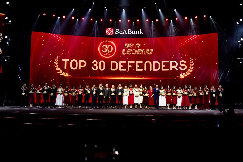 SeABank - Nơi những người dành cả thanh xuân để cống hiến