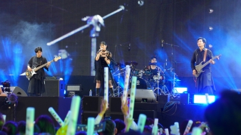 Hành trình chinh phục khán giả Nhật của ban nhạc rock Việt
