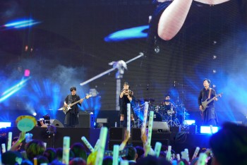 Hành trình chinh phục khán giả Nhật của ban nhạc rock Việt