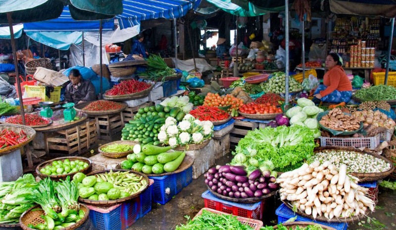 CPI quý I/2024 tăng 3,77% so với cùng kỳ năm 2023