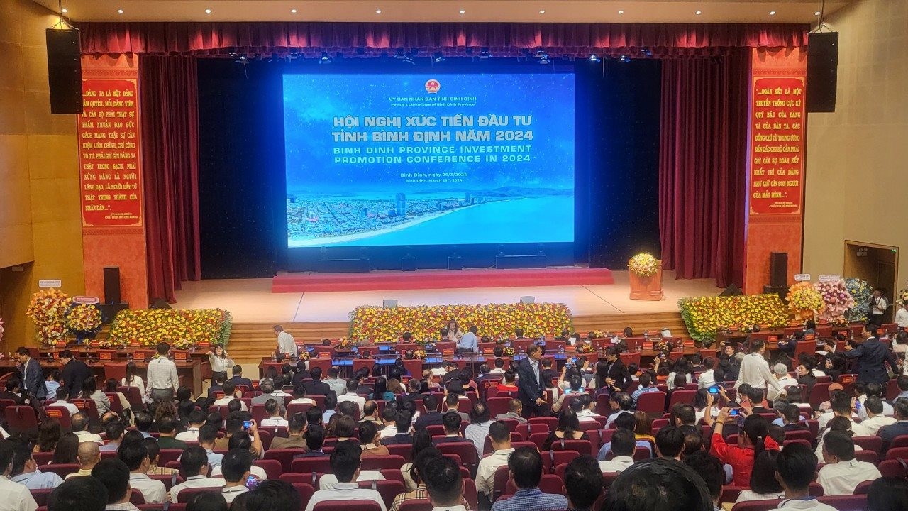 Đưa Bình Định đến gần hơn với nhà đầu tư, doanh nghiệp