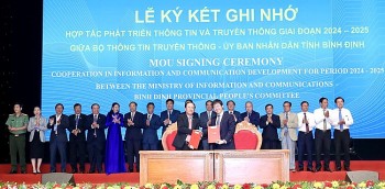 Đưa Bình Định đến gần hơn với nhà đầu tư, doanh nghiệp