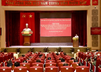 Phổ biến, quán triệt và thông tin tình hình công tác đối ngoại, ngoại giao của Đảng, Nhà nước và nhân dân