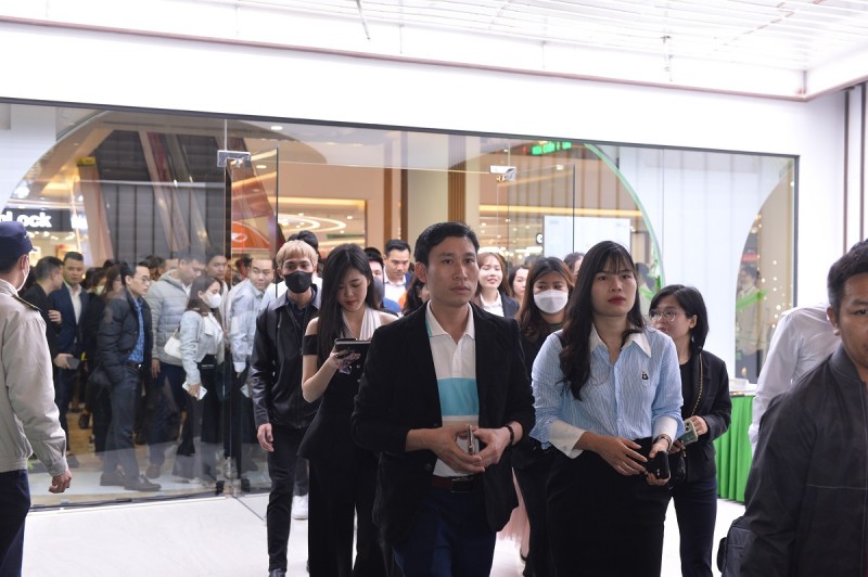 Nằm giữa lõi tâm điểm phía Tây, The Canopy Summit hưởng lợi kép từ hạ tầng hoàn hảo